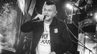 Kaliber 44 w żałobie. Michał 