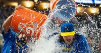Twins defeat Giants as Chris Paddack clings to perfection