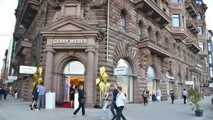 Gerry Weber Faces Third Bankruptcy As German Fashion Industry Struggles