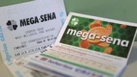 Resultado da Mega-Sena 2859: Veja os números sorteados