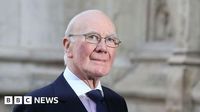 Former Lib Dem leader Sir Menzies Campbell dies aged 84