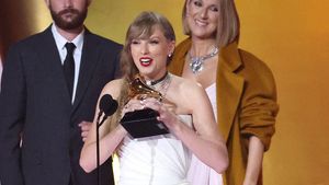 67th Grammy Awards Showcase Iconic Moments And Challenges