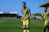 Report | Forest Green 1-0 Eastleigh