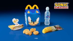 McDonald's Unveils Pokémon Happy Meal Toys For February 2025