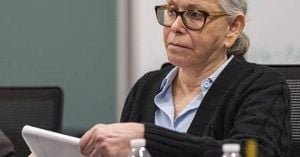 Jury Selection Begins In Donna Adelson Murder Trial