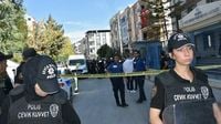 Erdoğan vows accountability after teenager kills 2 officers in Izmir