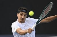 Miami, eliminati al secondo turno Sonego e Arnaldi. Out anche Darderi - Il Tennis Italiano