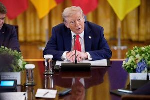 Trump Presses NATO To Halt Russian Oil Imports Now