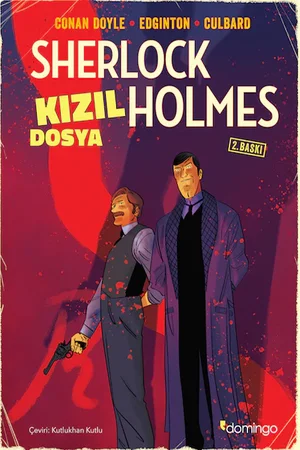Sherlock Holmes - Kızıl Dosya