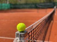 Tyra Grant, nuova promessa del tennis italiano