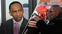 Should the Browns hire Deion Sanders? Stephen A. weighs in - ESPN Video