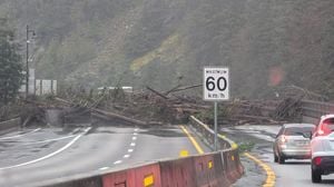 Sea To Sky Highway Reopens After Major Landslide