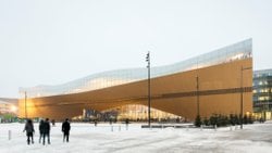 Mutlaka Görmeniz Gereken 6 Modern Kütüphane