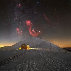 Orion'ın Yükselişi