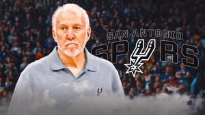 Legendary Spurs Coach Gregg Popovich Not Returning This Season