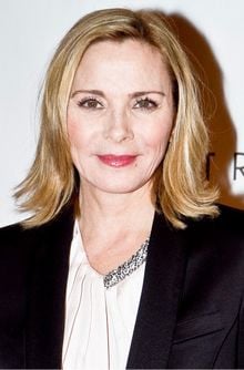 Kim Cattrall