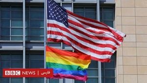 Trump Administration Begins Expulsion Of Transgender Soldiers