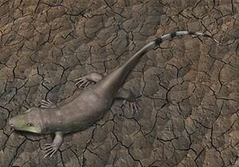 Tseajaia (3d Rekonstrüksiyon)