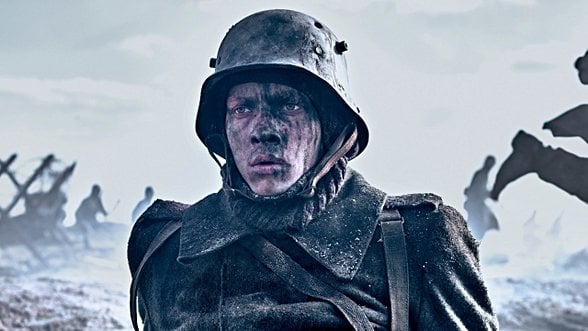 Batı Cephesinde Yeni Bir Şey Yok