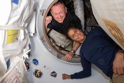 Boeing’in Starliner Kapsülü İçin Kritik Testler: Helyum Sızıntıları ve İticiler Denenecek.