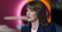 Reeves says ‘world has changed’ since last year as she hints at tax rises