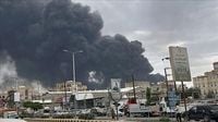 Israeli warplanes launch new airstrikes on Yemen’s capital