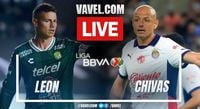 Goal and Highlights: Leon 1-0 Chivas in Liga MX | 07/19/2025