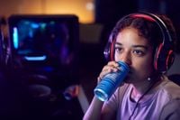 UK government launches consultation to ban energy drinks for under-16s