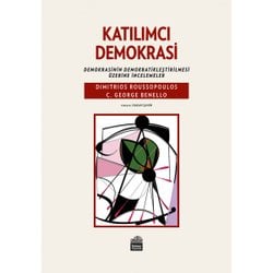 KATILIMCI DEMOKRASİ