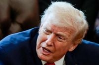 Trump administration puts curbs Mexican train crews operating inside US