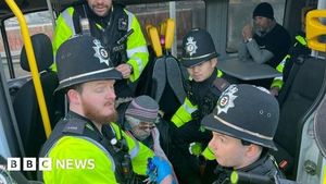 Mass Arrests Mark UK Protests Over Palestine Action Ban