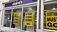 Claire's and The Original Factory Shop enter administration