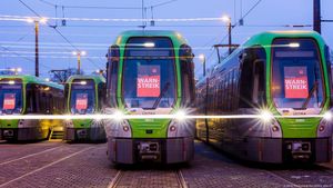 Hannover Public Transportation Strike Causes Major Disruptions