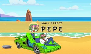 Wall Street Pepe Raises Over $25 Million