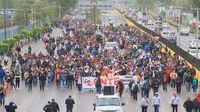 Este viernes 20 de marzo se llevarán a cabo 7 manifestaciones en la CDMX - La Prensa | Noticias policiacas, locales, nacionales