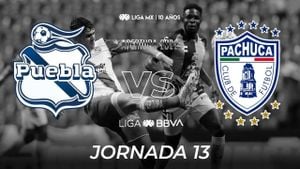 Pachuca Hosts Puebla In Crucial Liga MX Clash