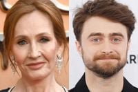 JK Rowling ‘takes aim’ at Harry Potter stars on social media