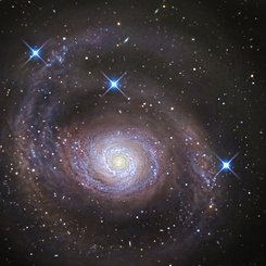 M94: A New Perspective