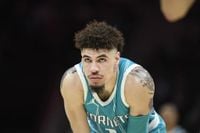 Final Injury Report for New York Knicks-Charlotte Hornets, Will LaMelo Ball Play?