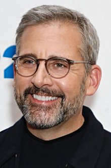 Steve Carell
