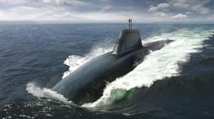 Britain Faces Nuclear Crossroads As Arsenal Modernizes
