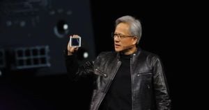 NVIDIA Targets Smartphone Market To Reshape Mobile Gaming