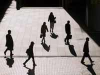 Beware 'stall speed' in the job market, which could start a vicious cycle of unemployment