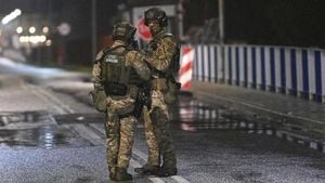 Zapad 2025 Drills Heighten Tensions Along NATO Border