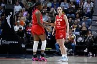 Caitlin Clark breaks her word in Indiana Fever locker room and faces pressure from Aliyah Boston