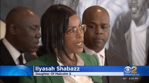 Malcolm X's Family Takes On The FBI And CIA Over Assassination