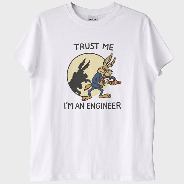 "Trust Me, I'm an Engineer" T-Shirt