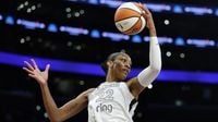 A'ja Wilson snags a record fourth WNBA MVP