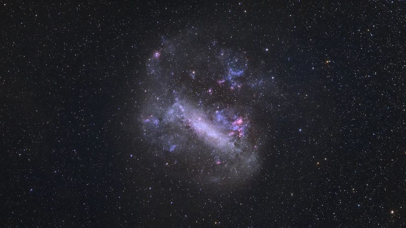 Büyük Macellan Bulutu