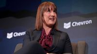 Chancellor Rachel Reeves 'confident' there will be a UK-US trade deal - but insists she won't rush it